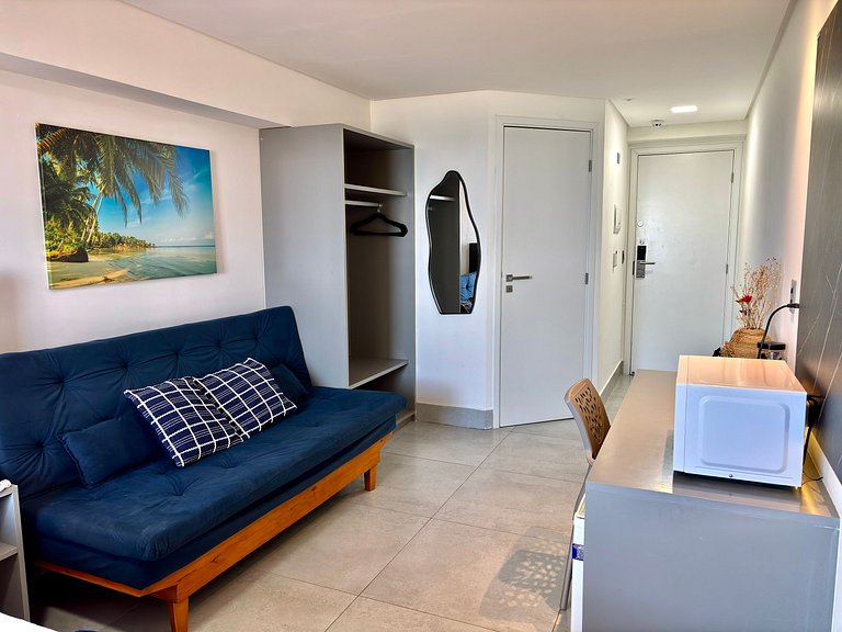 Suíte com vista para o mar | Arpoar Suítes