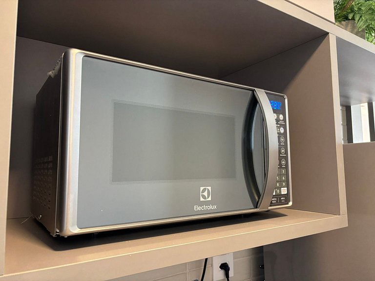 Perfeito | Piscina c/ Vista | 120m da Praia