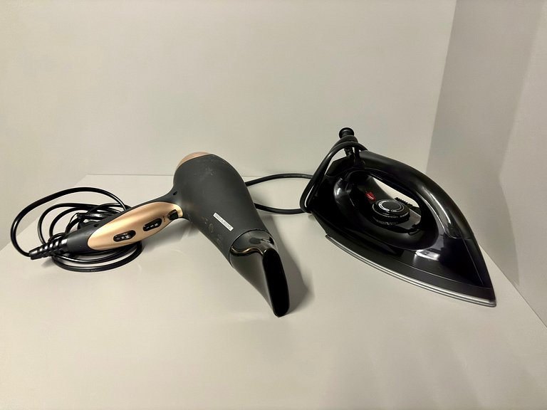 Conforto | Vista | 200m da Praia | Área Turística