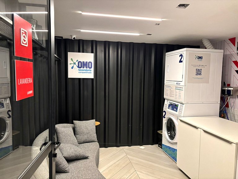 Studio a 70 m da praia | Get One Refúgio Hospedagens