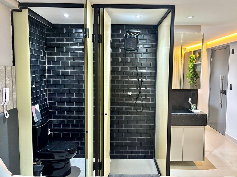 Studio Vista Mar | 70m da praia | Get One