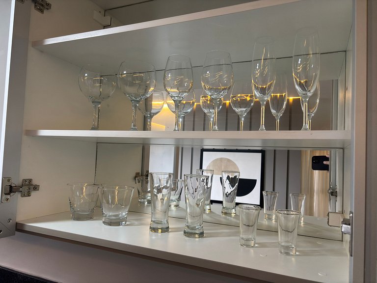 Studio Vista Mar e varanda |70m da praia - Get One