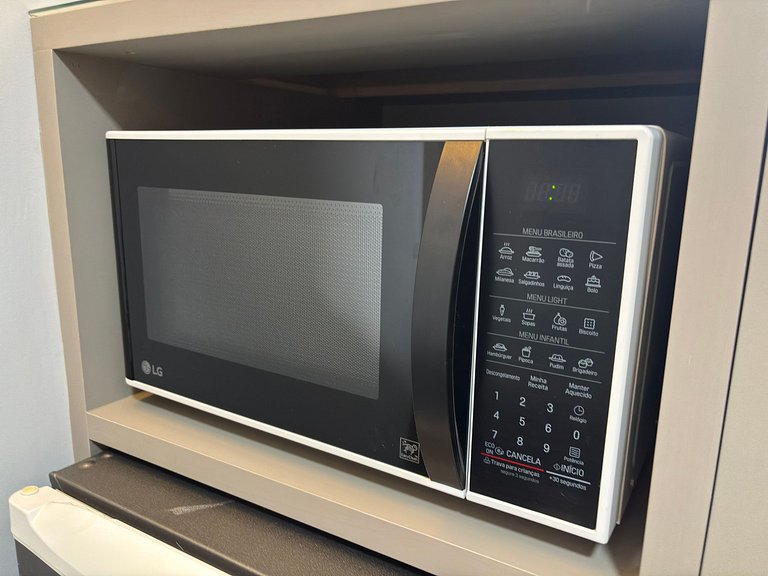 Studio Vista Mar e varanda |70m da praia - Get One