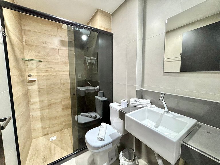 Conforto a 200 m da Praia | Área Turística