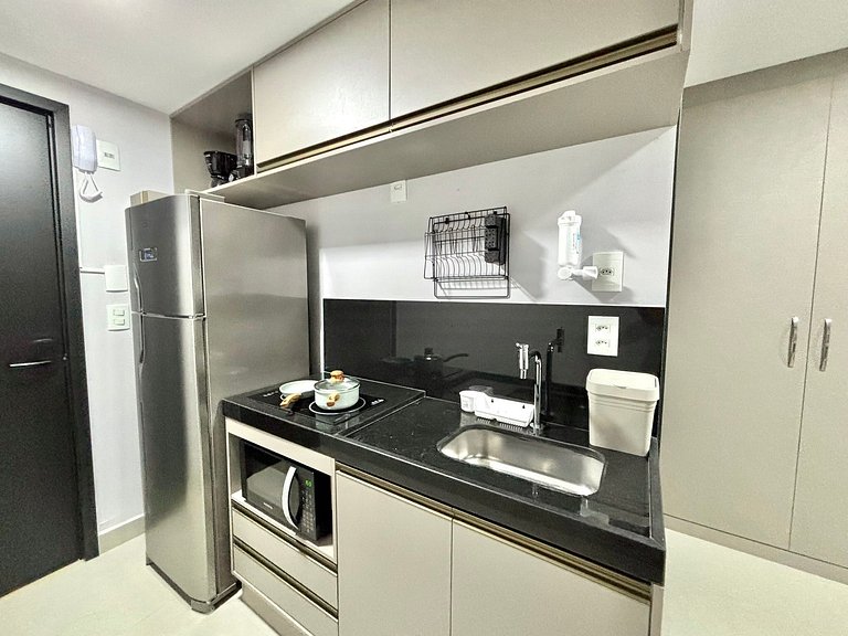 Conforto a 200 m da Praia | Área Turística