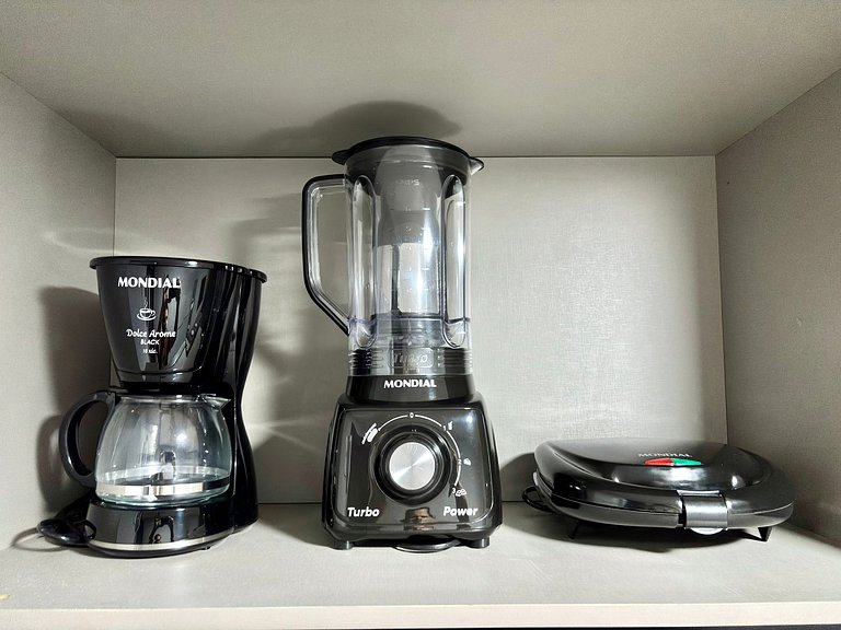 Conforto a 200 m da Praia | Área Turística