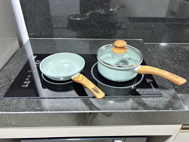 Conforto a 200 m da Praia | Área Turística