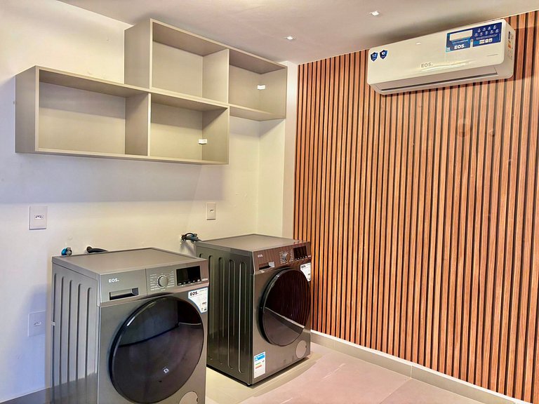 Studio 302 Caribessa | 200m da praia | Stay Jardim