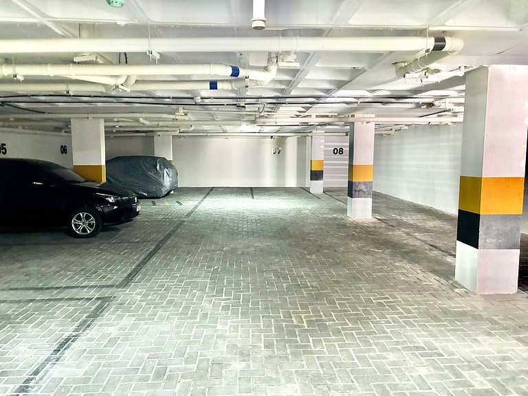 Studio 303 Caribessa | 200m da praia | Stay Jardim