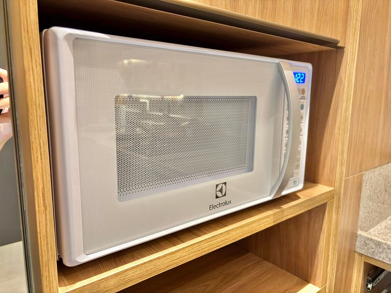 Studio 302 Caribessa | 200m da praia | Stay Jardim