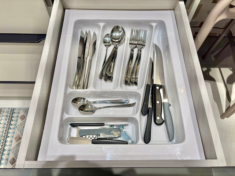 Studio 303 Caribessa | 200m da praia | Stay Jardim