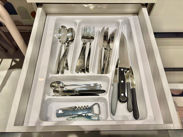 Studio 309 Caribessa | 200m da praia | Stay Jardim