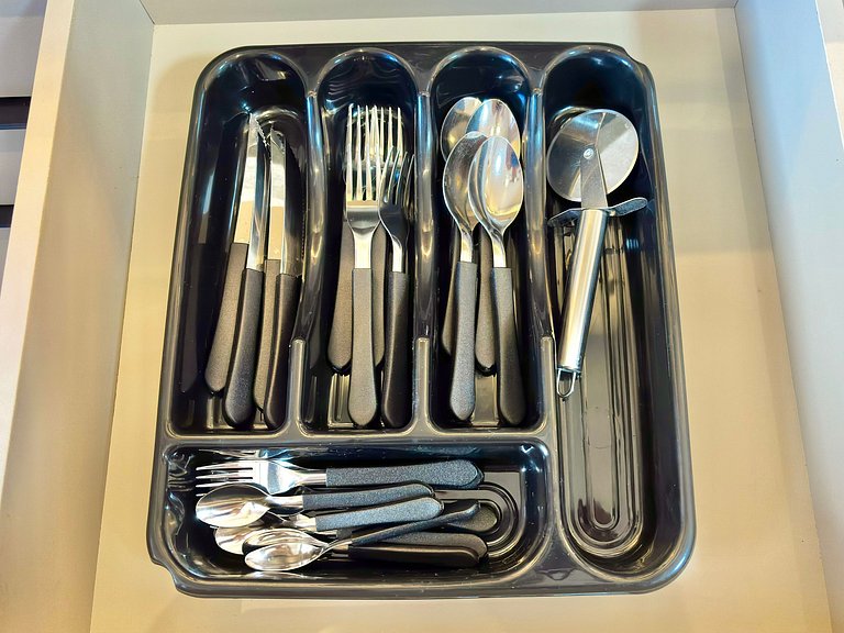 Beira-mar | Completo | Varanda | Localização