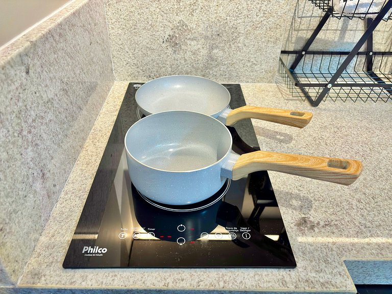 Beira-mar | Completo | Varanda | Localização