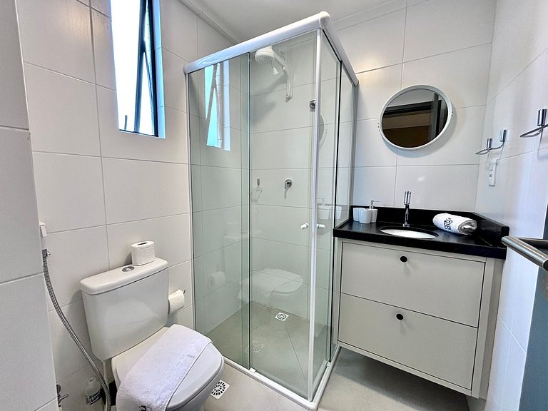 Perfeito | Piscina c/ Vista | 120m da Praia