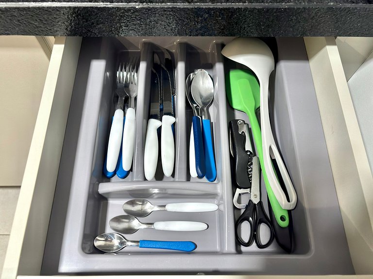 Perfeito | Piscina c/ Vista | 120m da Praia