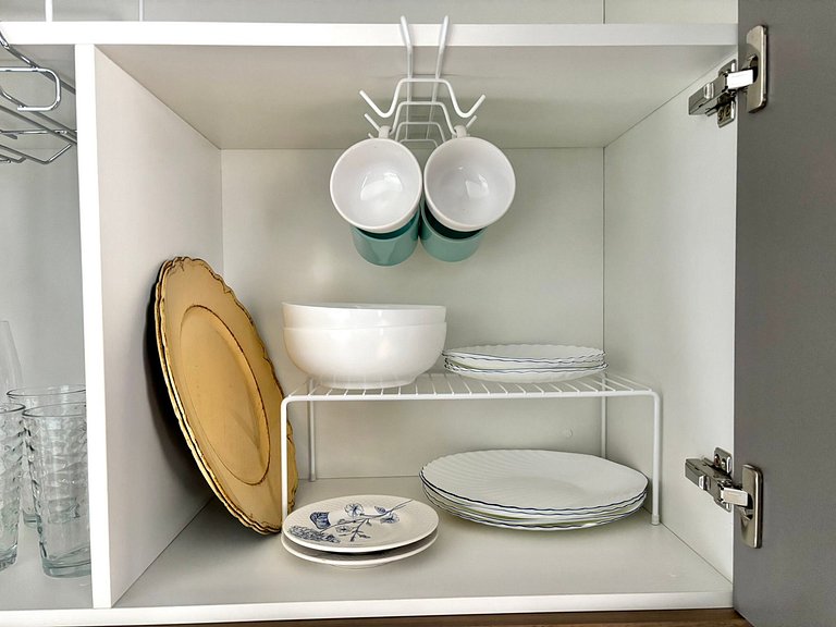 Vista Mar Incrível + Varanda | 200m da Praia