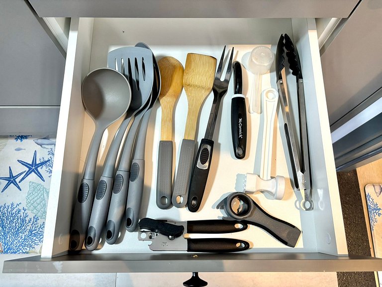 Vista Mar Incrível + Varanda | 200m da Praia