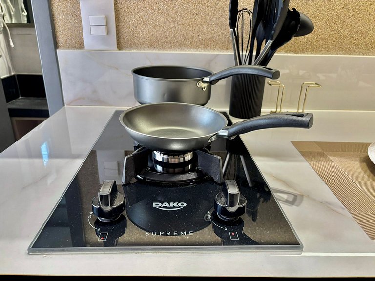 Studio 103 Caribessa | 200m da praia | Jacuzzi