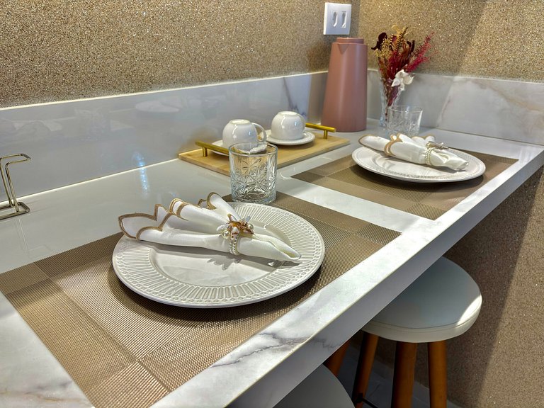 Studio 103 Caribessa | 200m da praia | Jacuzzi