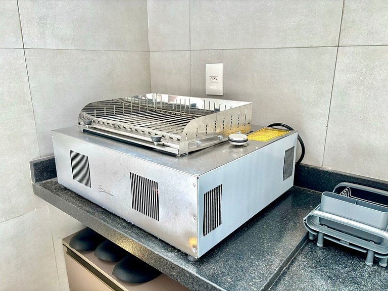 Studio 103 Caribessa | 200m da praia | Jacuzzi