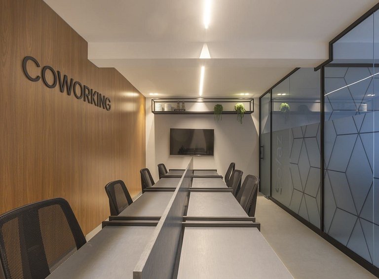 Solaz Smart Living by Refúgio Hospedagens