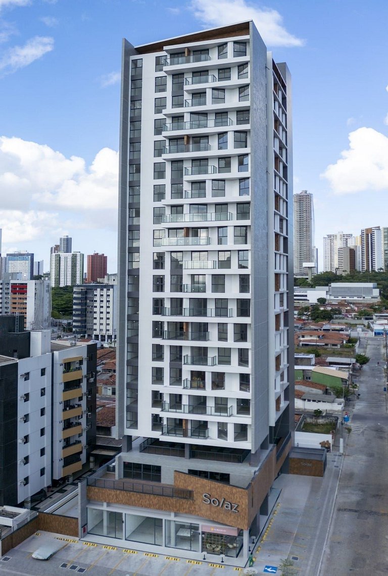 Solaz Smart Living by Refúgio Hospedagens