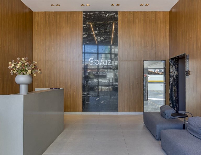 Solaz Smart Living by Refúgio Hospedagens