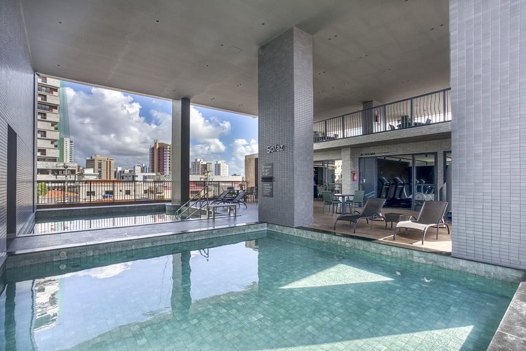 Solaz Smart Living by Refúgio Hospedagens