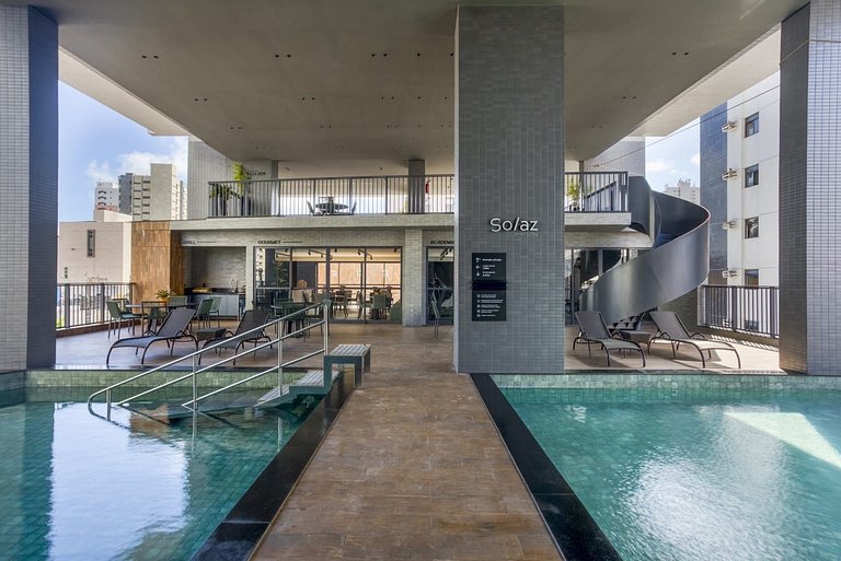 Solaz Smart Living by Refúgio Hospedagens