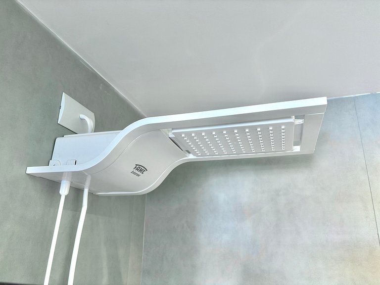 Studio Completo | Piscina e Academia