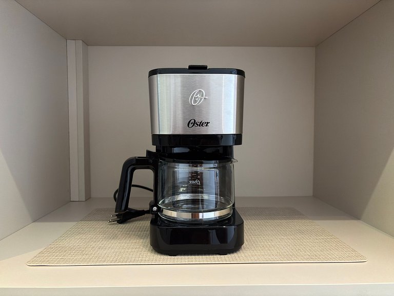 Studio Completo | Piscina e Academia