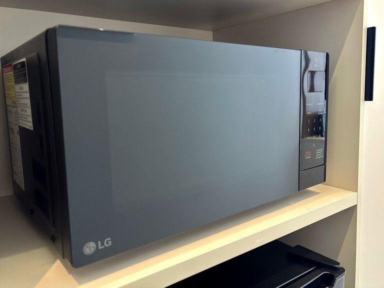 Studio Completo | Piscina e Academia