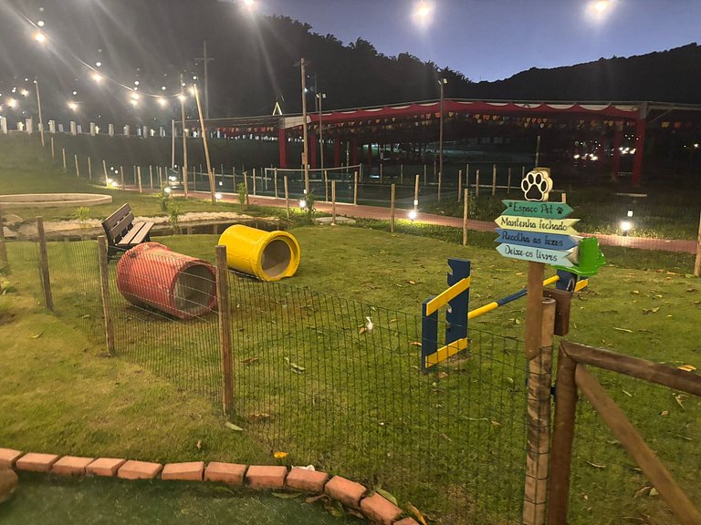 Refúgio Perfeito em Meio à Natureza