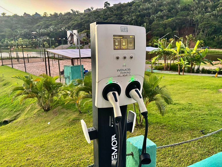 Refúgio Perfeito em Meio à Natureza