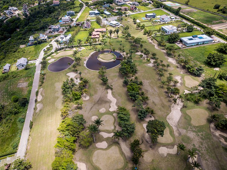 Refúgio Perfeito em Meio à Natureza