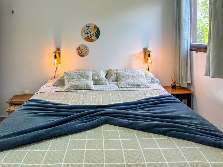 Refúgio Perfeito em Meio à Natureza