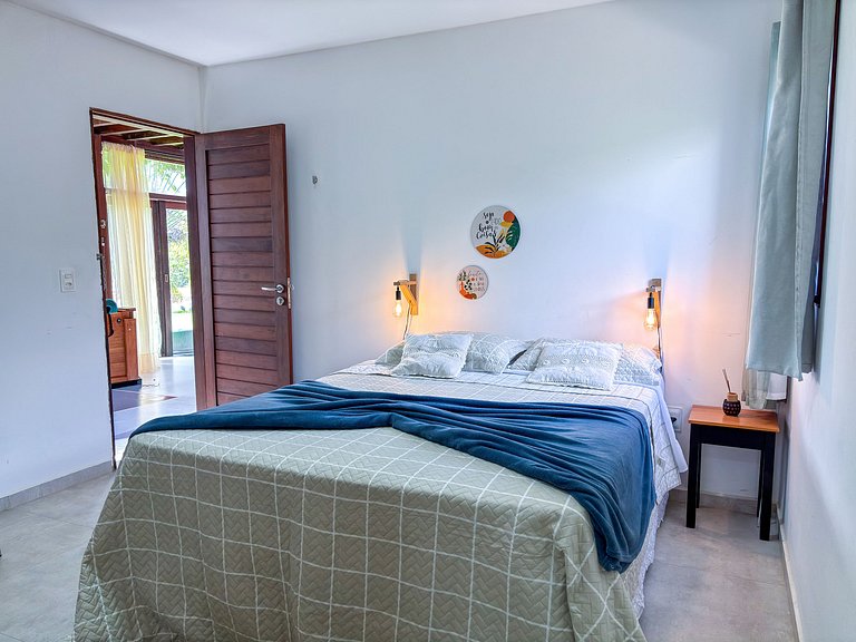 Refúgio Perfeito em Meio à Natureza