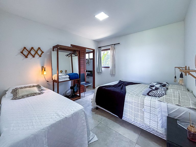 Refúgio Perfeito em Meio à Natureza