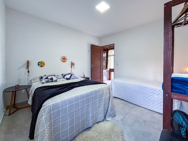 Refúgio Perfeito em Meio à Natureza