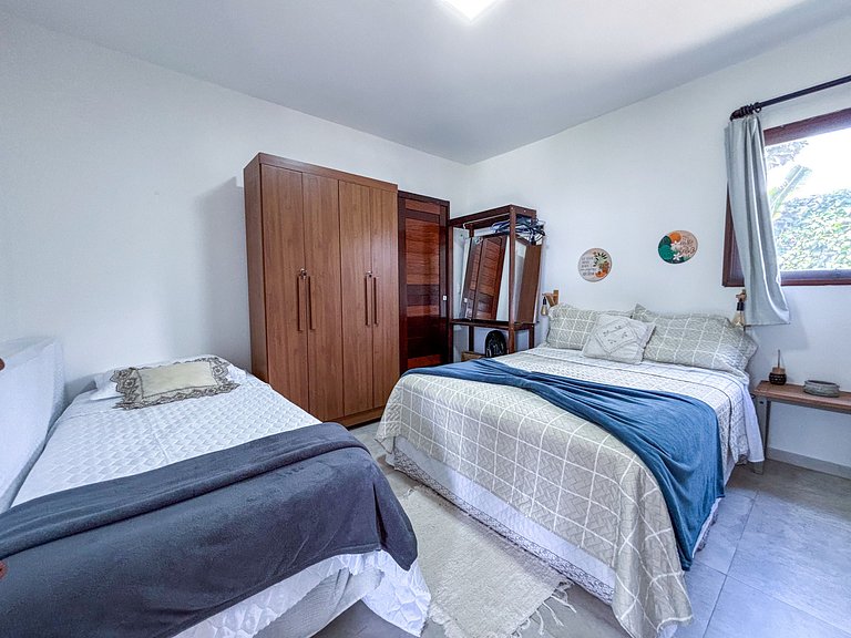 Refúgio Perfeito em Meio à Natureza