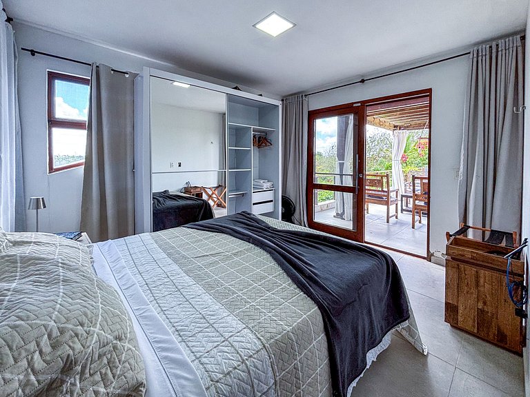 Refúgio Perfeito em Meio à Natureza