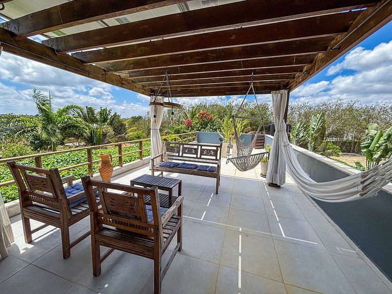 Refúgio Perfeito em Meio à Natureza