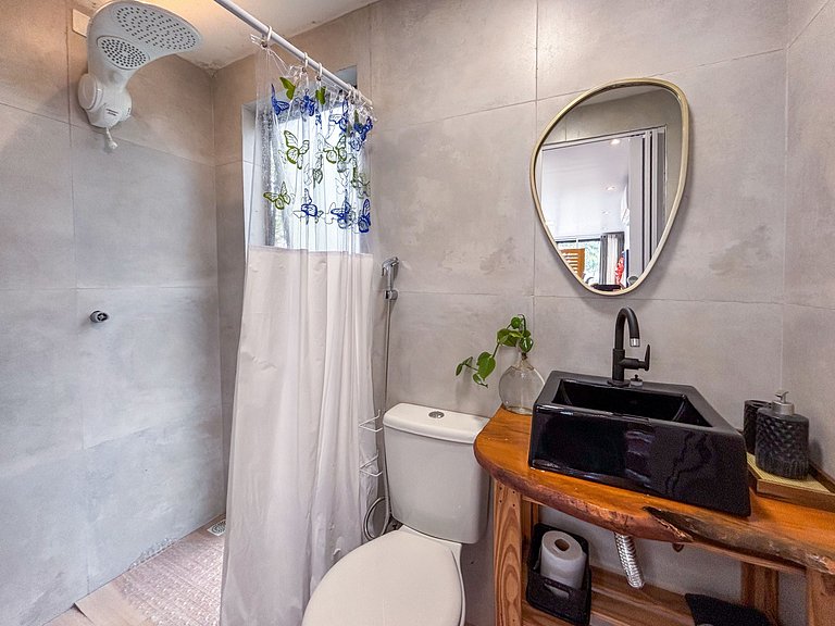 Refúgio Perfeito em Meio à Natureza