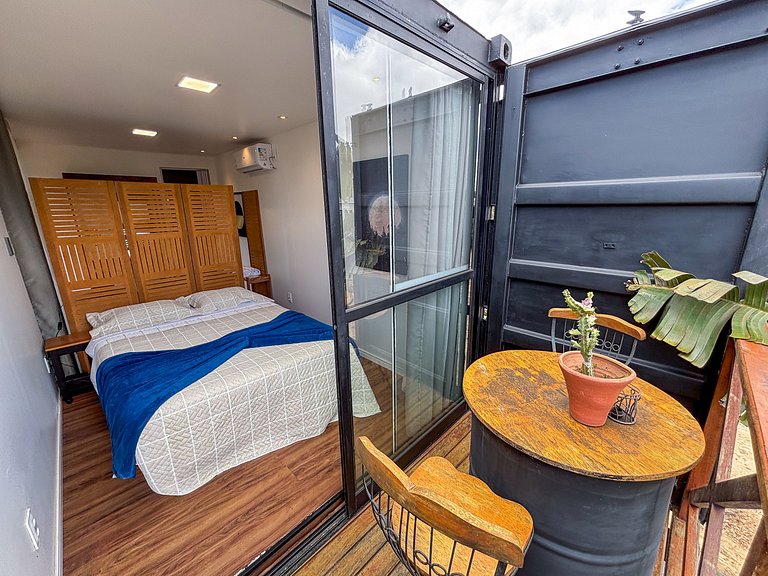 Refúgio Perfeito em Meio à Natureza