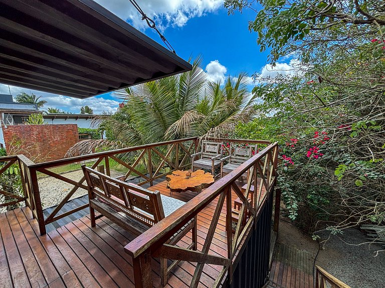 Refúgio Perfeito em Meio à Natureza