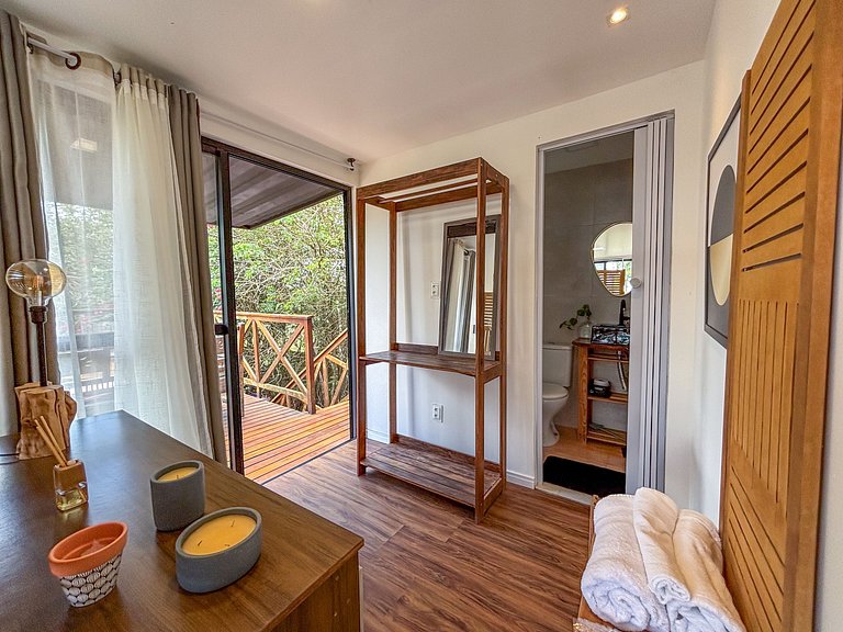 Refúgio Perfeito em Meio à Natureza