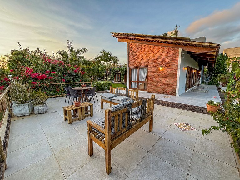 Refúgio Perfeito em Meio à Natureza