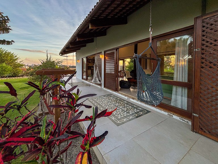 Refúgio Perfeito em Meio à Natureza