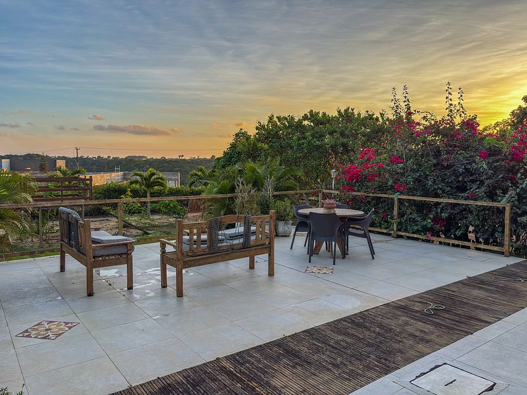 Refúgio Perfeito em Meio à Natureza